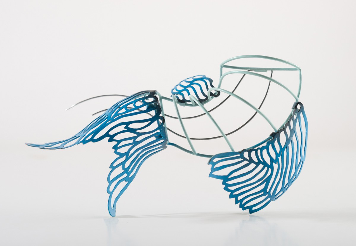 The Koi (2014) — Camilla Luihn