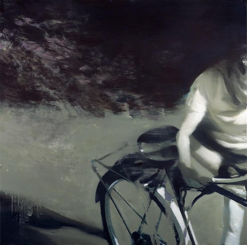 Sykkeltyv (2008) — Lars Elling