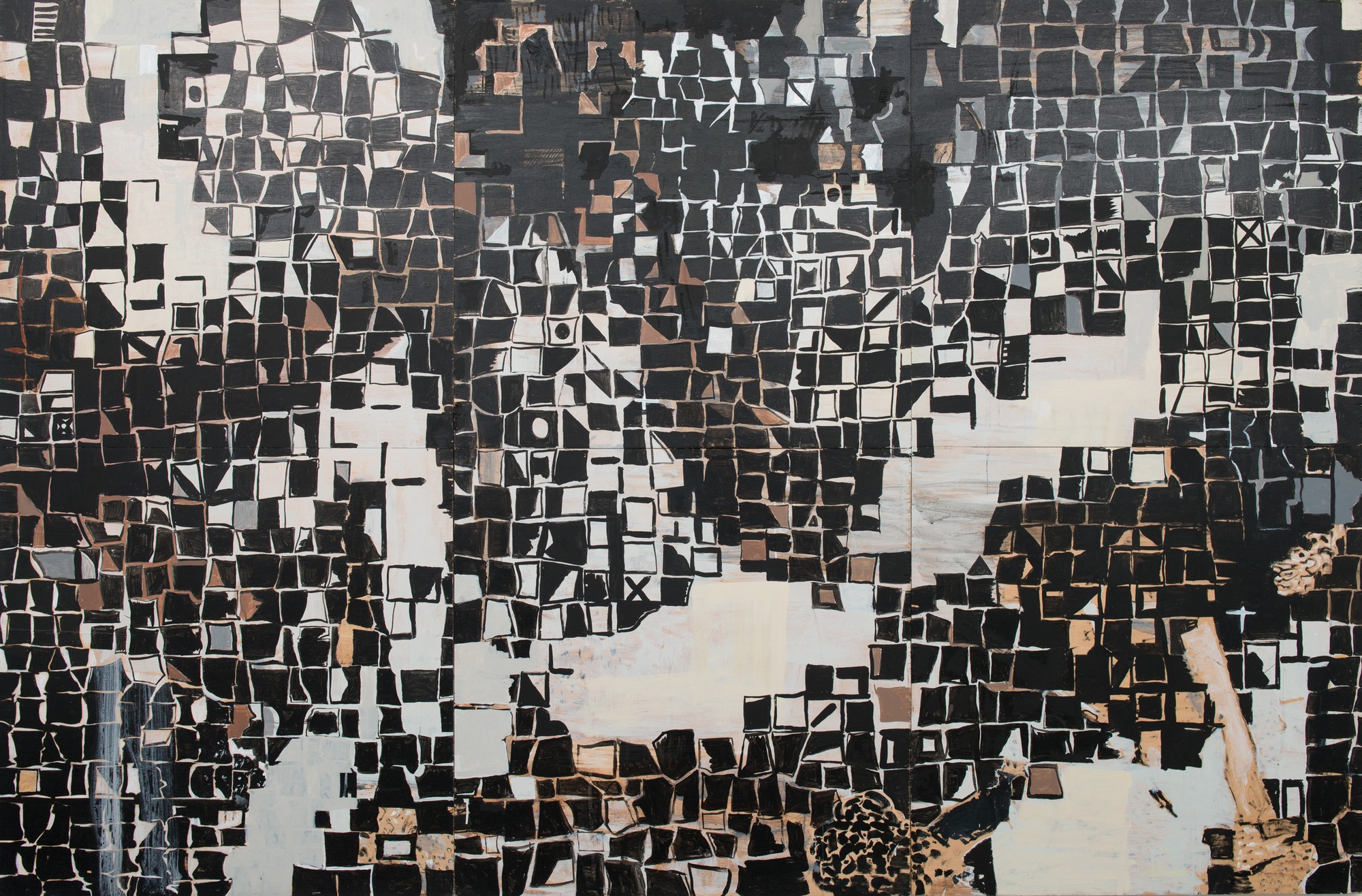 The wall (2015) — Arvid Pettersen