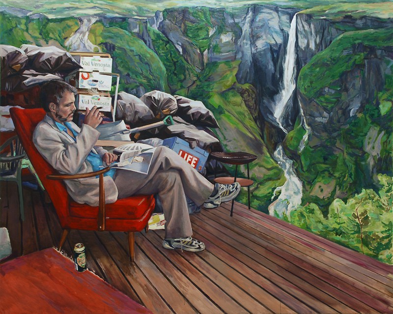 Søndag (2007) — Gunnhild Bakke