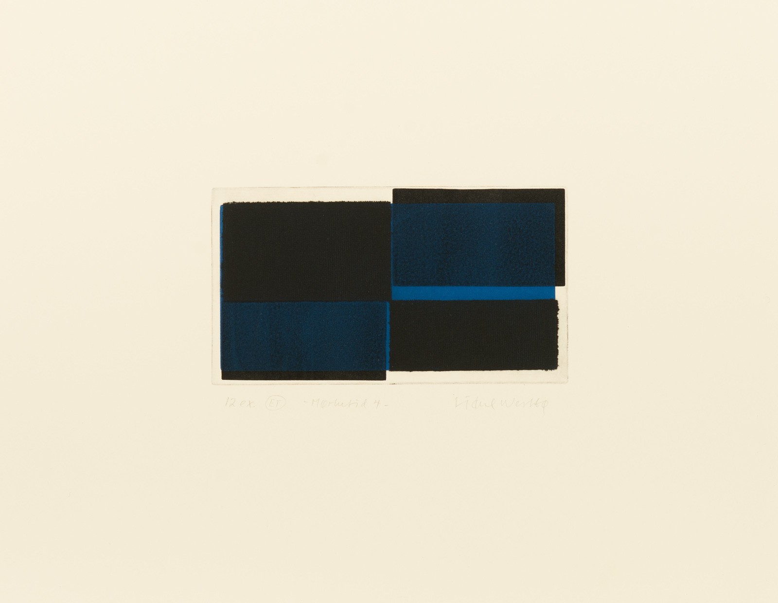Mørketid 4 (1990) — Sidsel Westbø