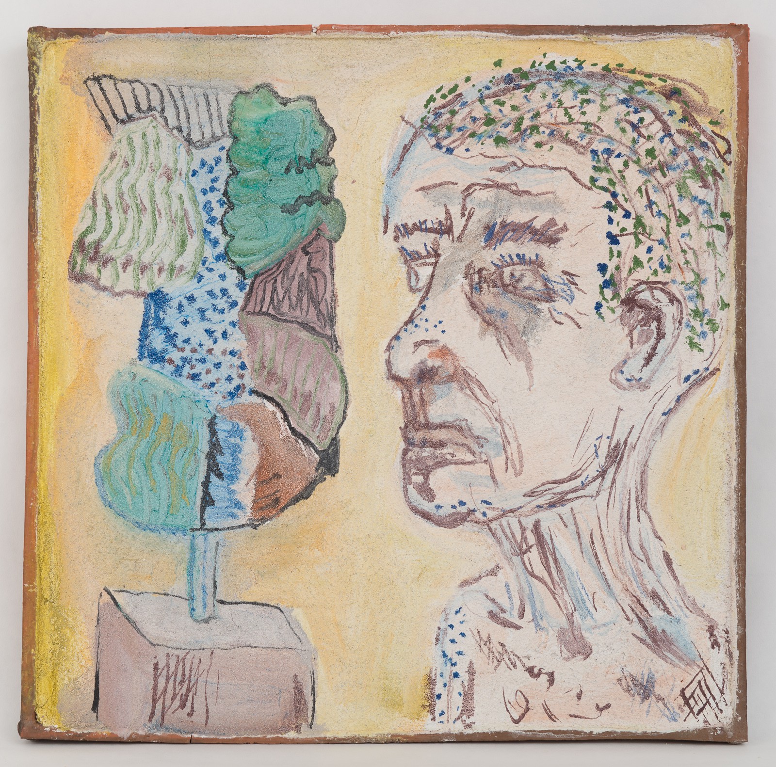 Study (2017) — Steinar Haga Kristensen