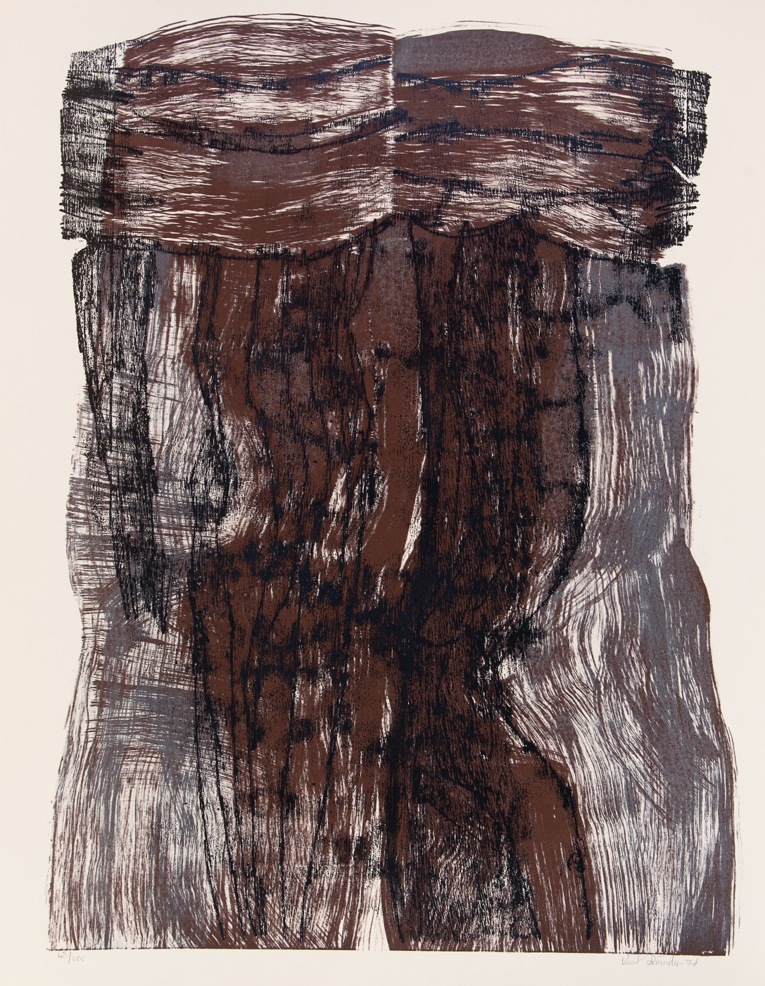 Stonehenge C (1971) — Knut Rumohr