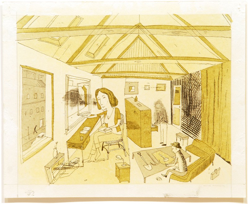 Loft (2008) — Øyvind Torseter