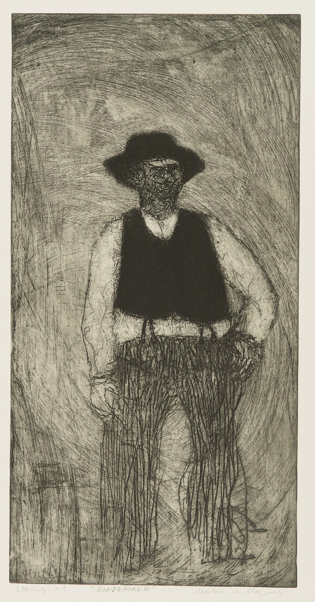Bondemann (2011) — Morten Magnus