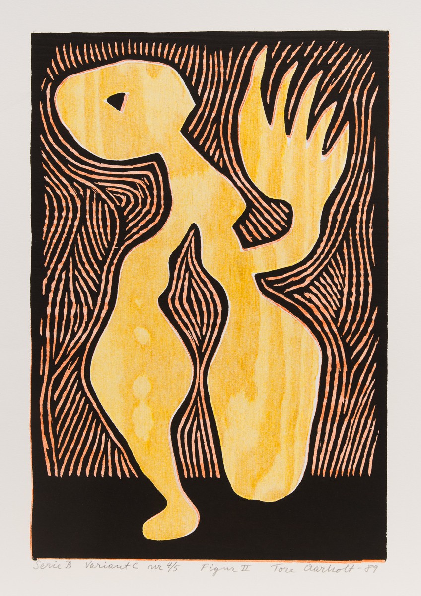 Figur II, variant C (1989) — Tore Aarholt