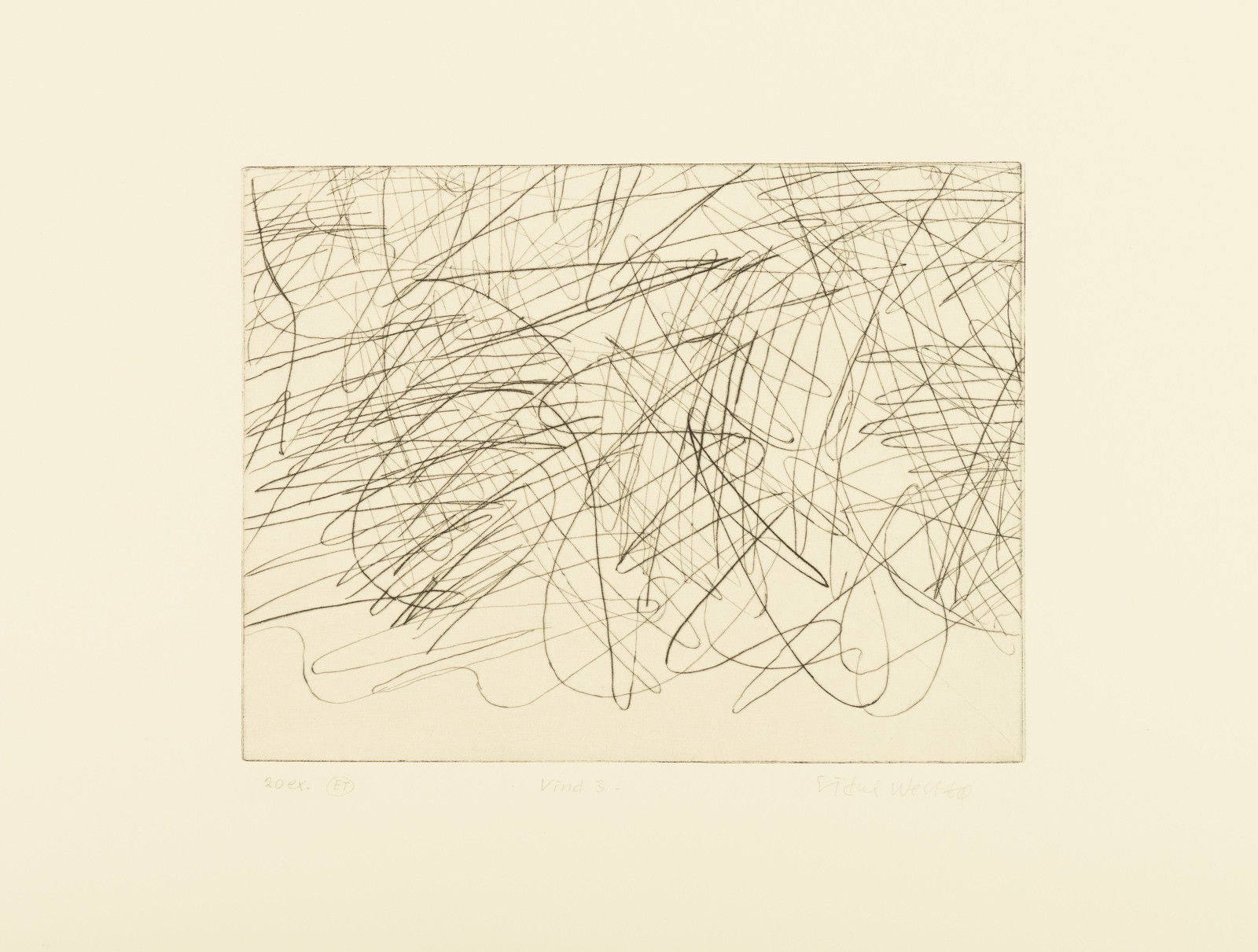 Vind 3 (1991) — Sidsel Westbø