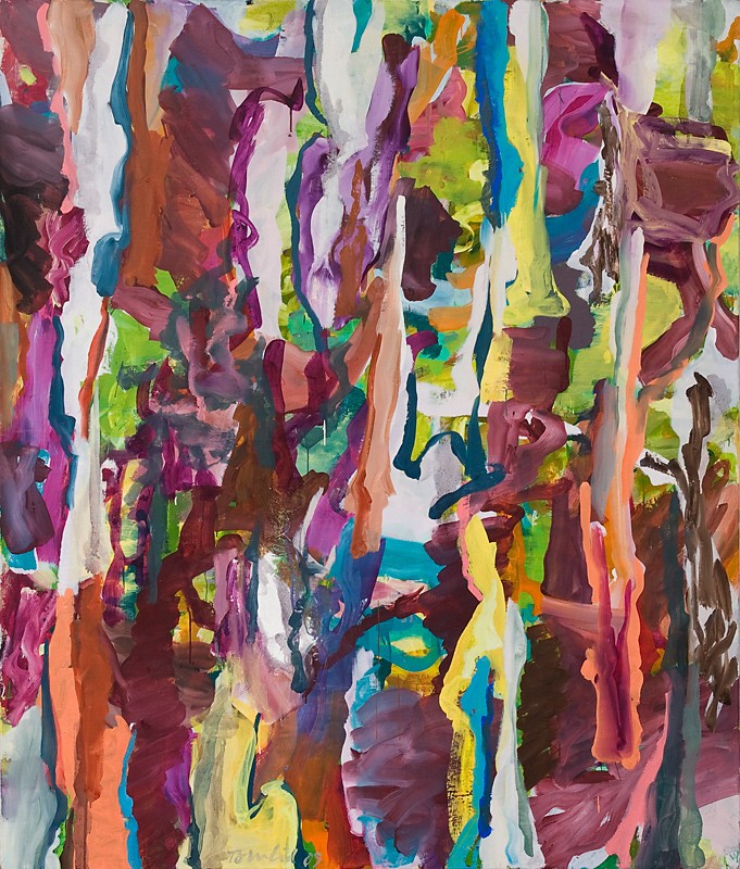 Nettene dagene (2009) — Tom Lid
