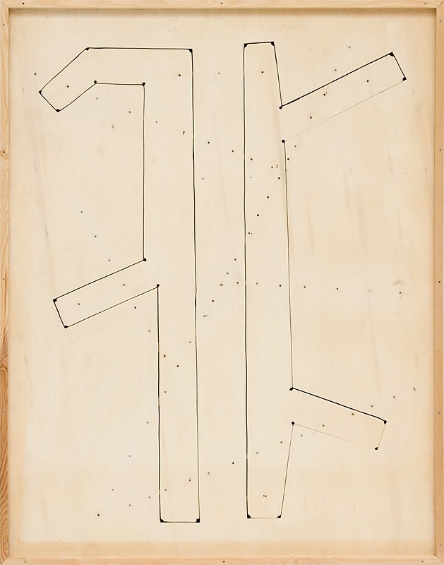 Sjablong (2011) — Hilmar Fredriksen