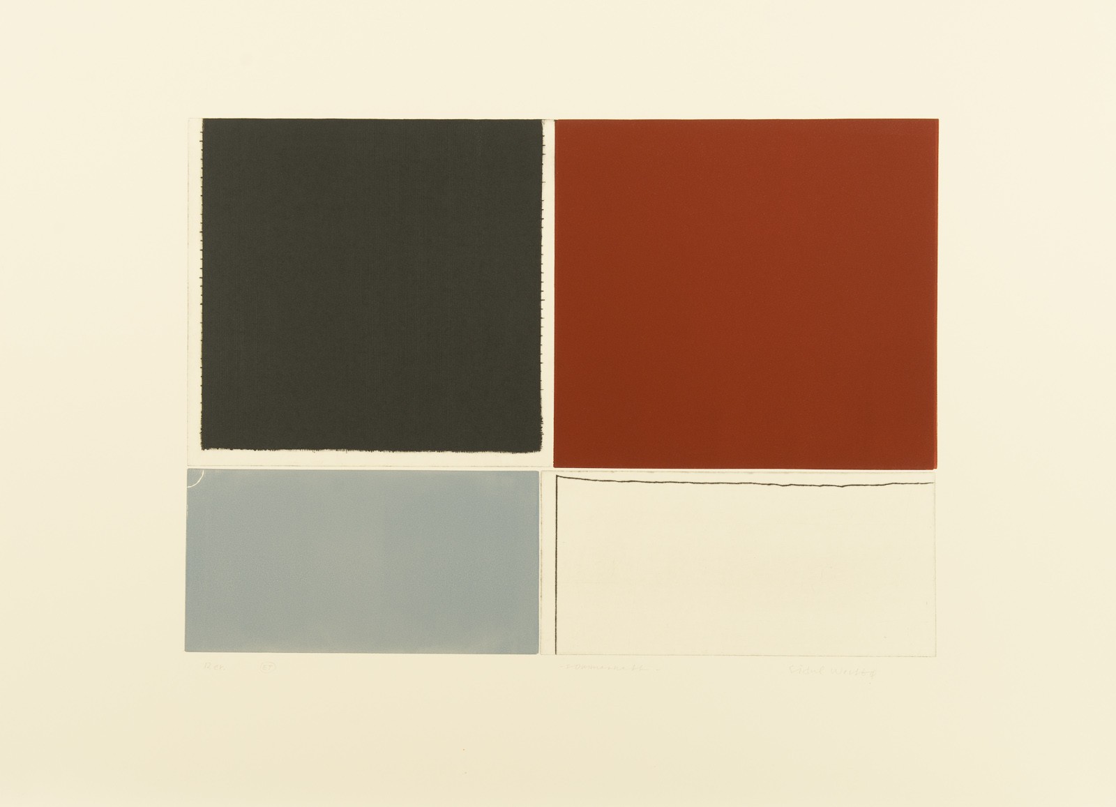 Sommernatt (2008) — Sidsel Westbø