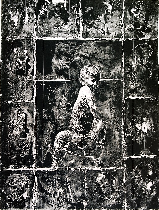Trehesten (2009) — Håkon Gullvåg