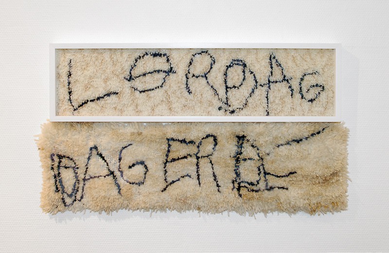 I dag er det (2009) — Gunnhild Bakke