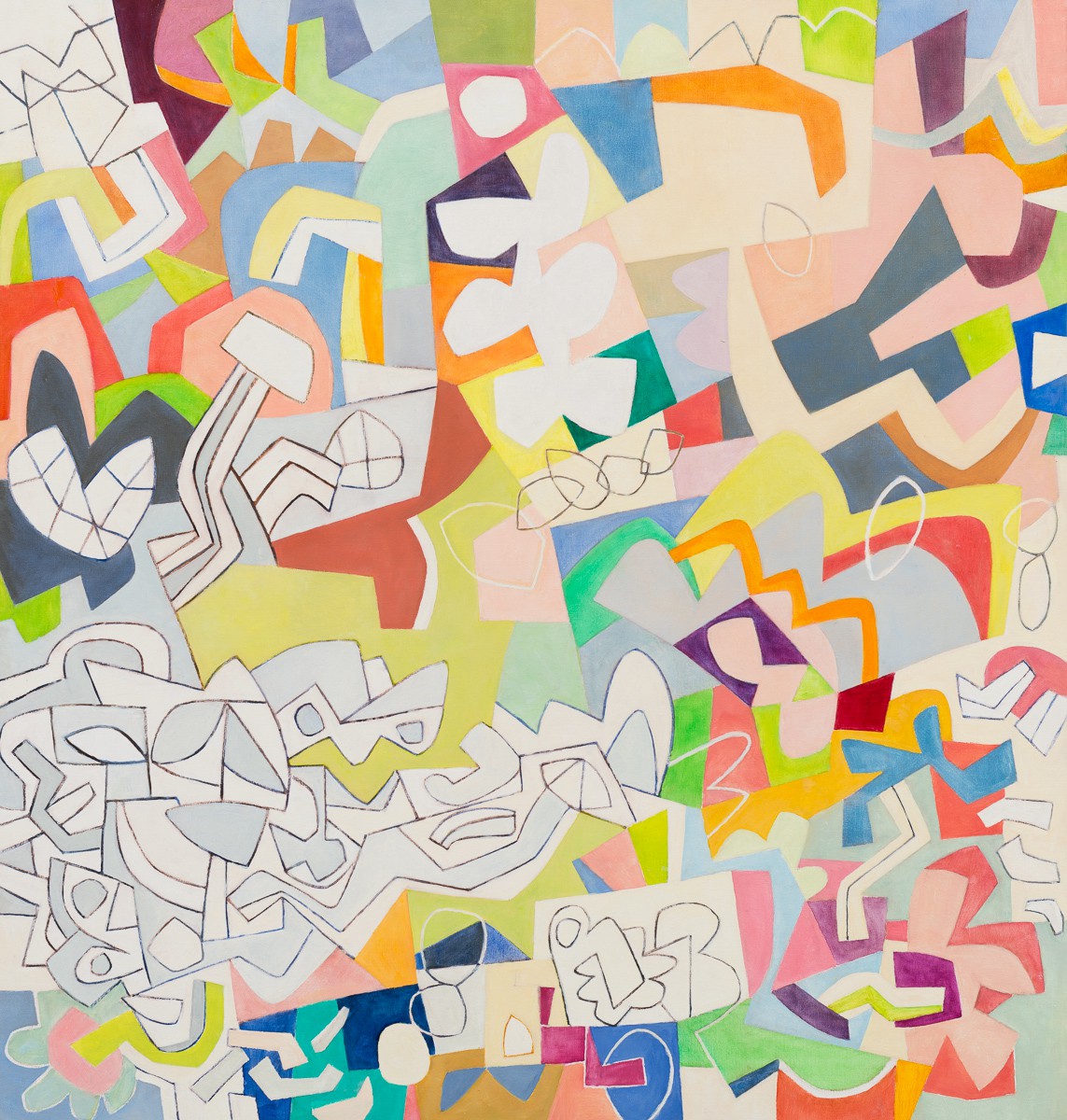 Ingen kan stoppe våren I (2014) — Karl Hansen