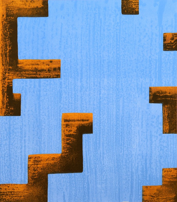 Prosess XIX (2008) — Svein Mamen