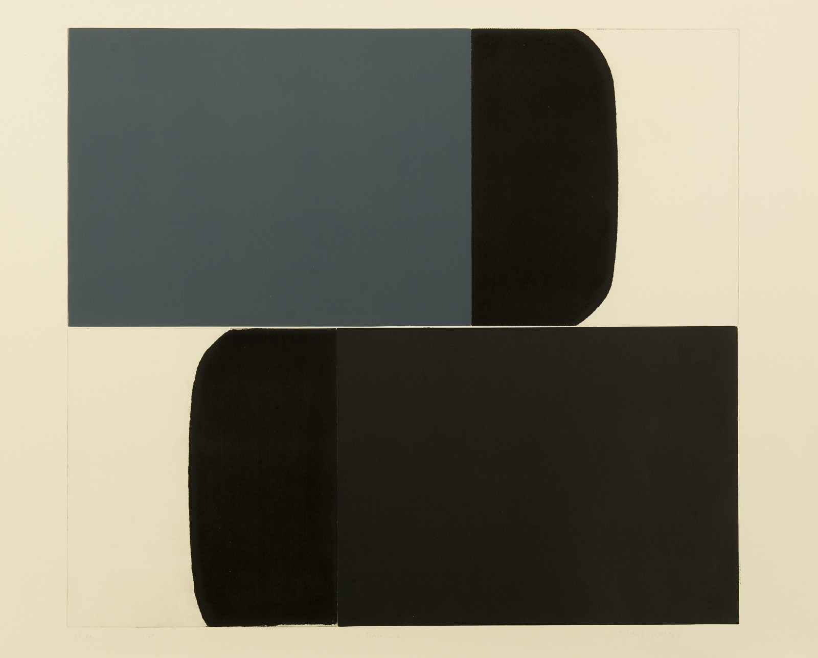 Tordenvær (1991) — Sidsel Westbø