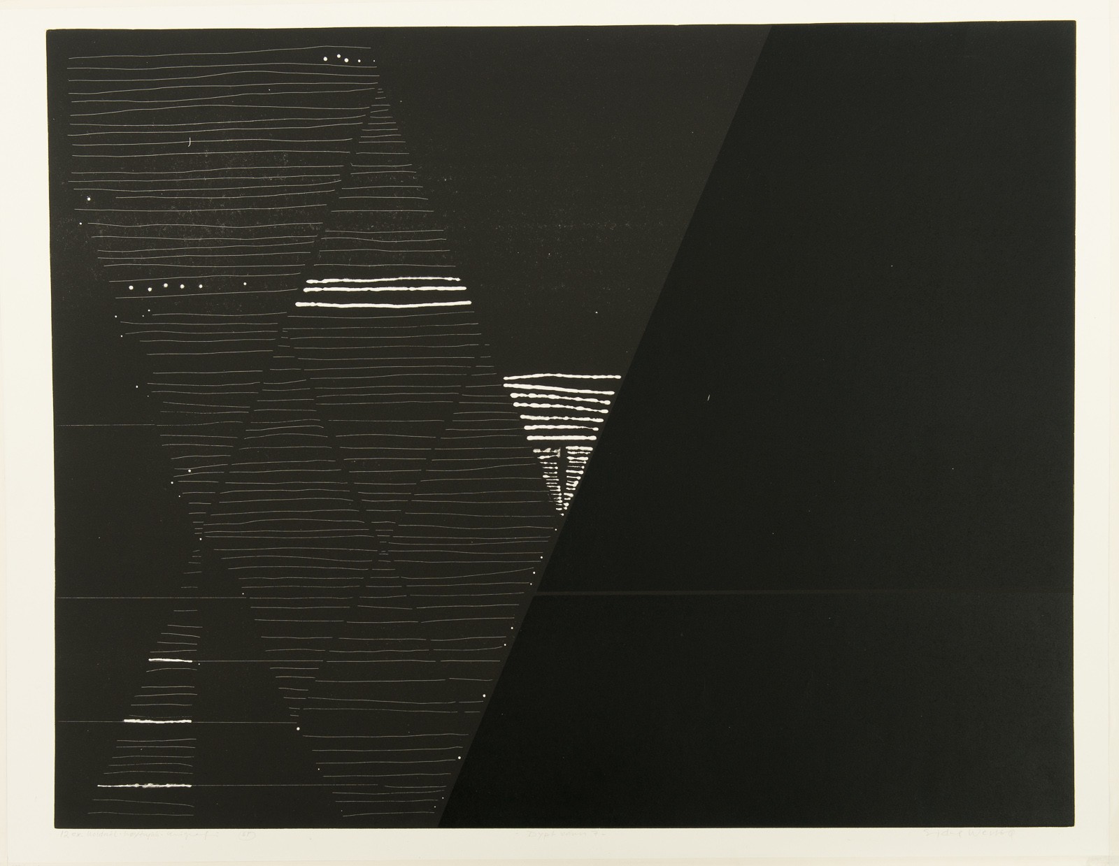 Dypt vann (2000) — Sidsel Westbø