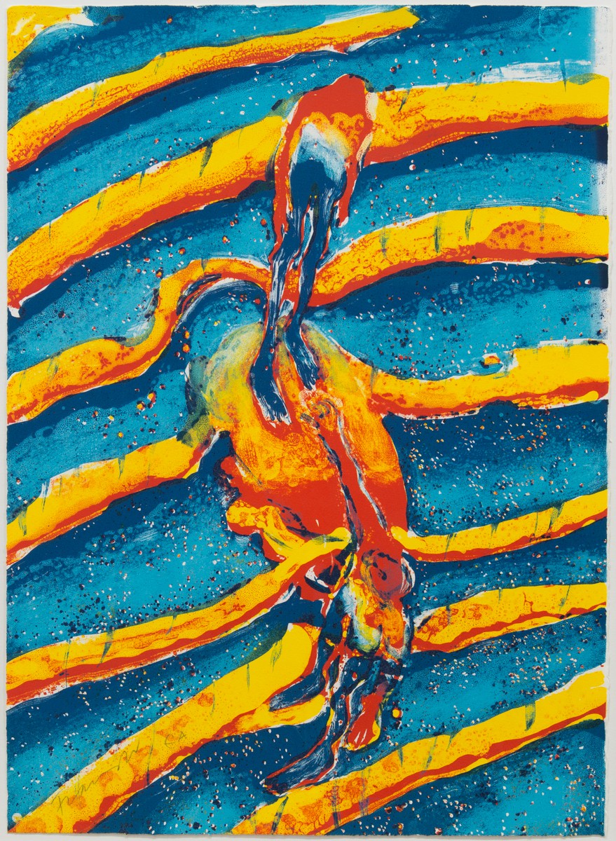 Mann på båthvelv (1985) — Frans Widerberg