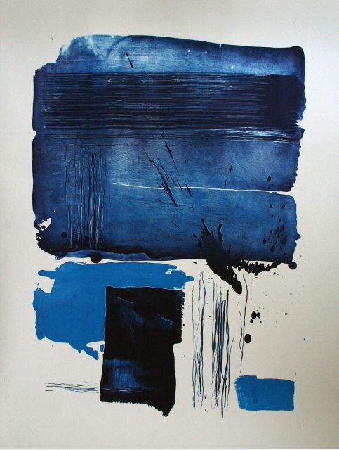 Abstraksjon II (2011) — Alf Christian L. Hvaring