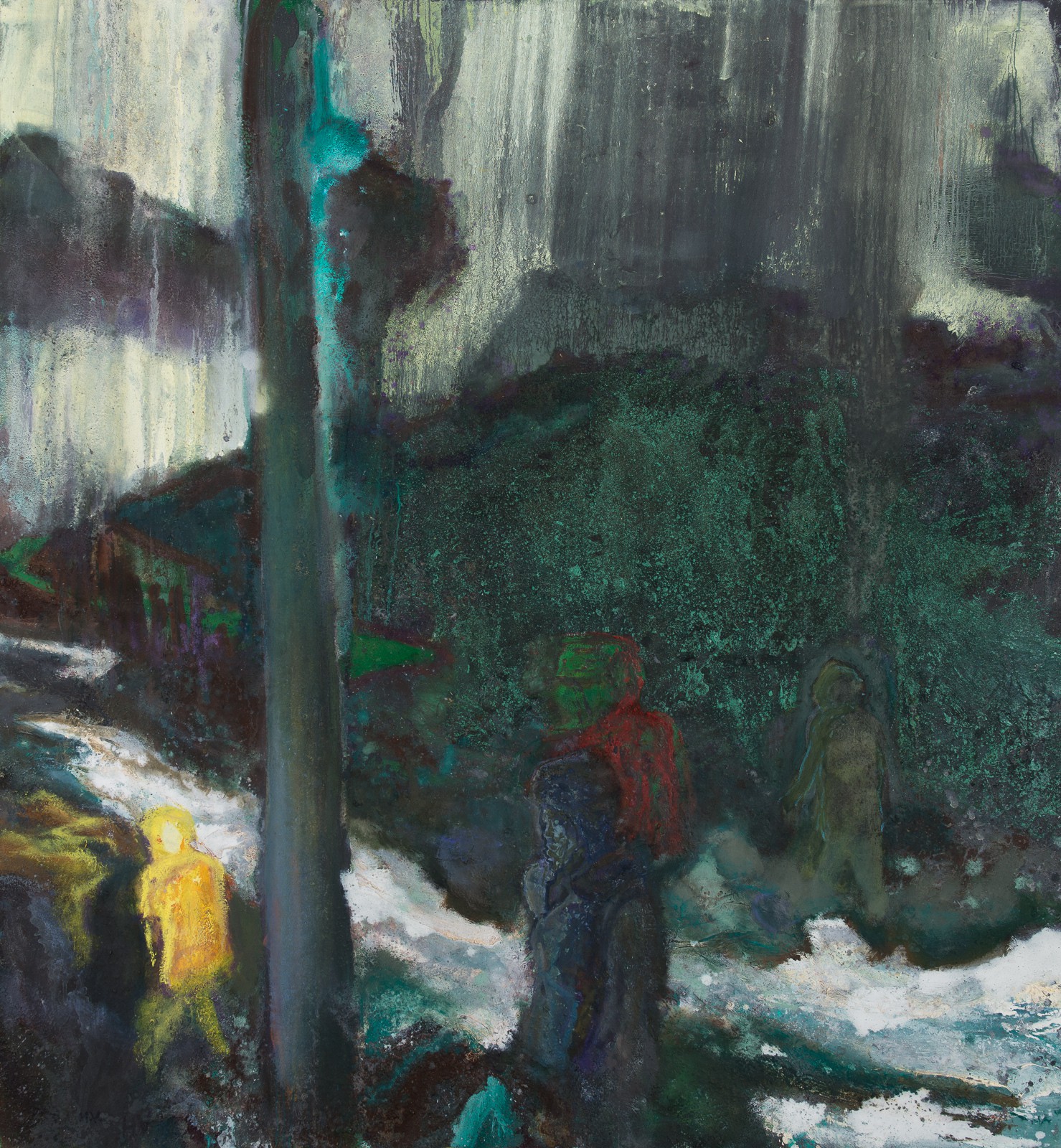 Jord (2016) — Håvard Vikhagen
