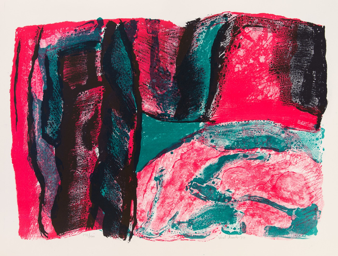 Komposisjon 11b (1973) — Knut Rumohr