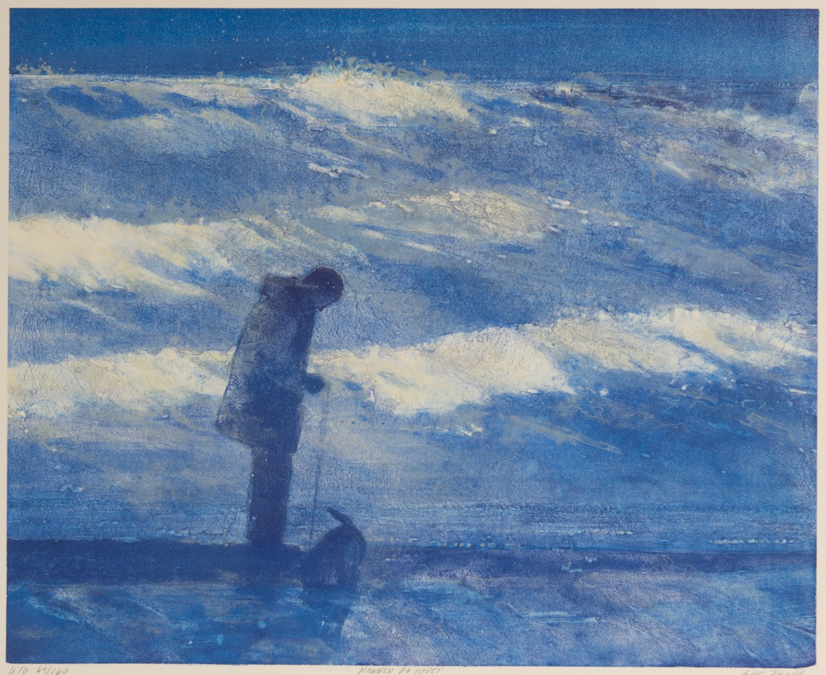 Mannen og havet (2013) — Gro Fraas
