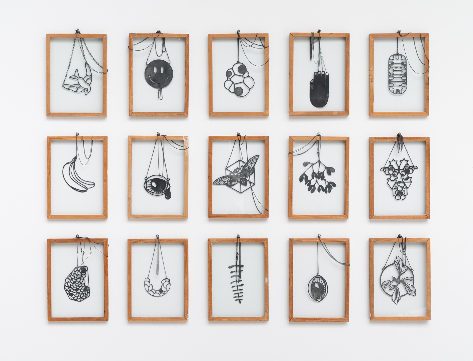 Places I’ve been, things I’ve seen, (2015) — Camilla Luihn