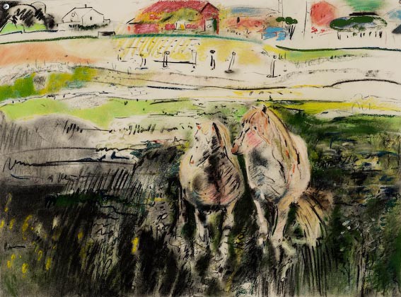 Fra atelieret (2008) — Bente Tønnessen