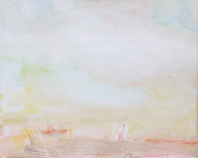 Salt sjø (2008) — Sissel Pape