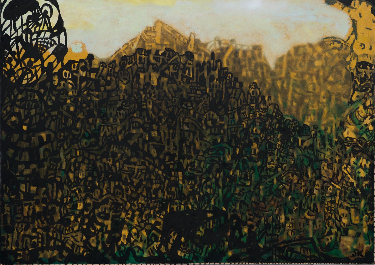 Uten tittel (2013) — Snorre Kyllingmark