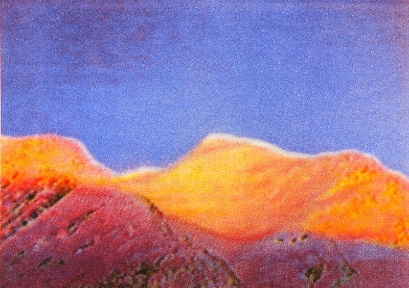 Mountain of the mind (2008) — Marianne Heske