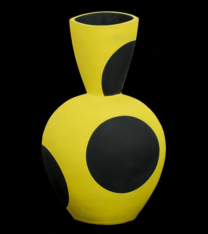 Black circles (2007) — Elisabeth von Krogh