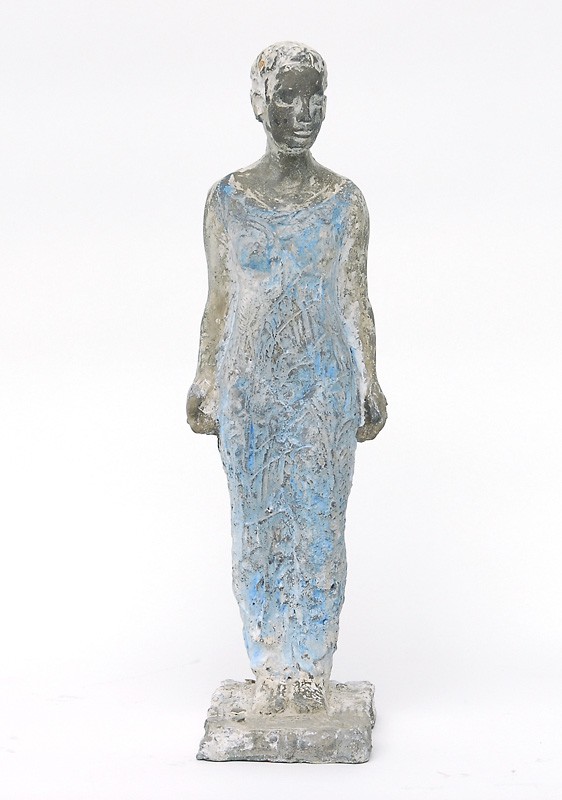 Stående kvinne (2008) — Nina Due