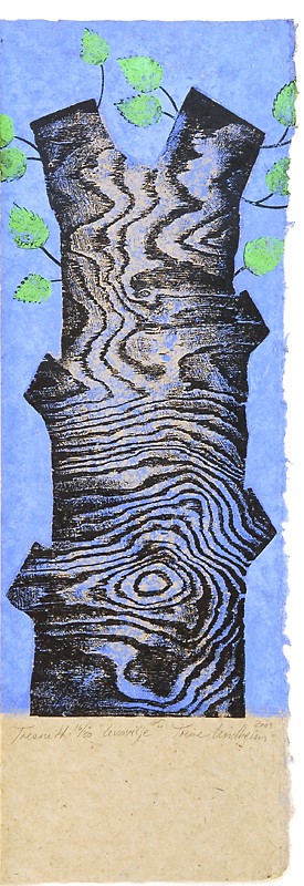 Livsvilje (2009) — Trine Lindheim