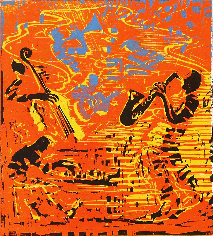 Jazz (2008) — Beate Strindberg