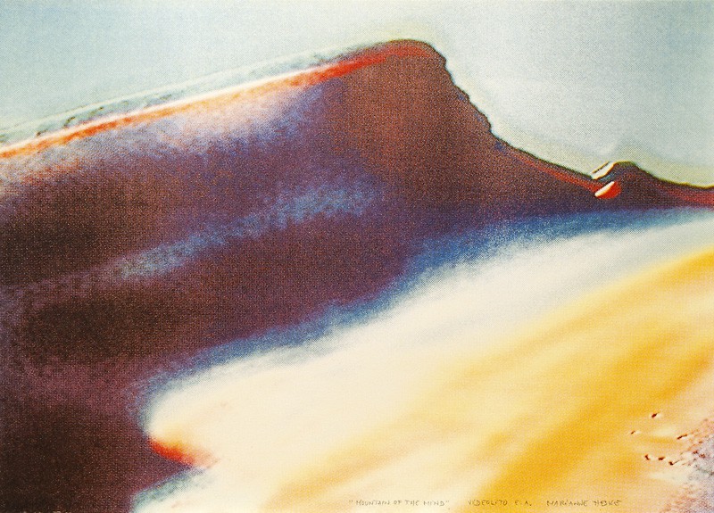 Mountain of the mind (2008) — Marianne Heske