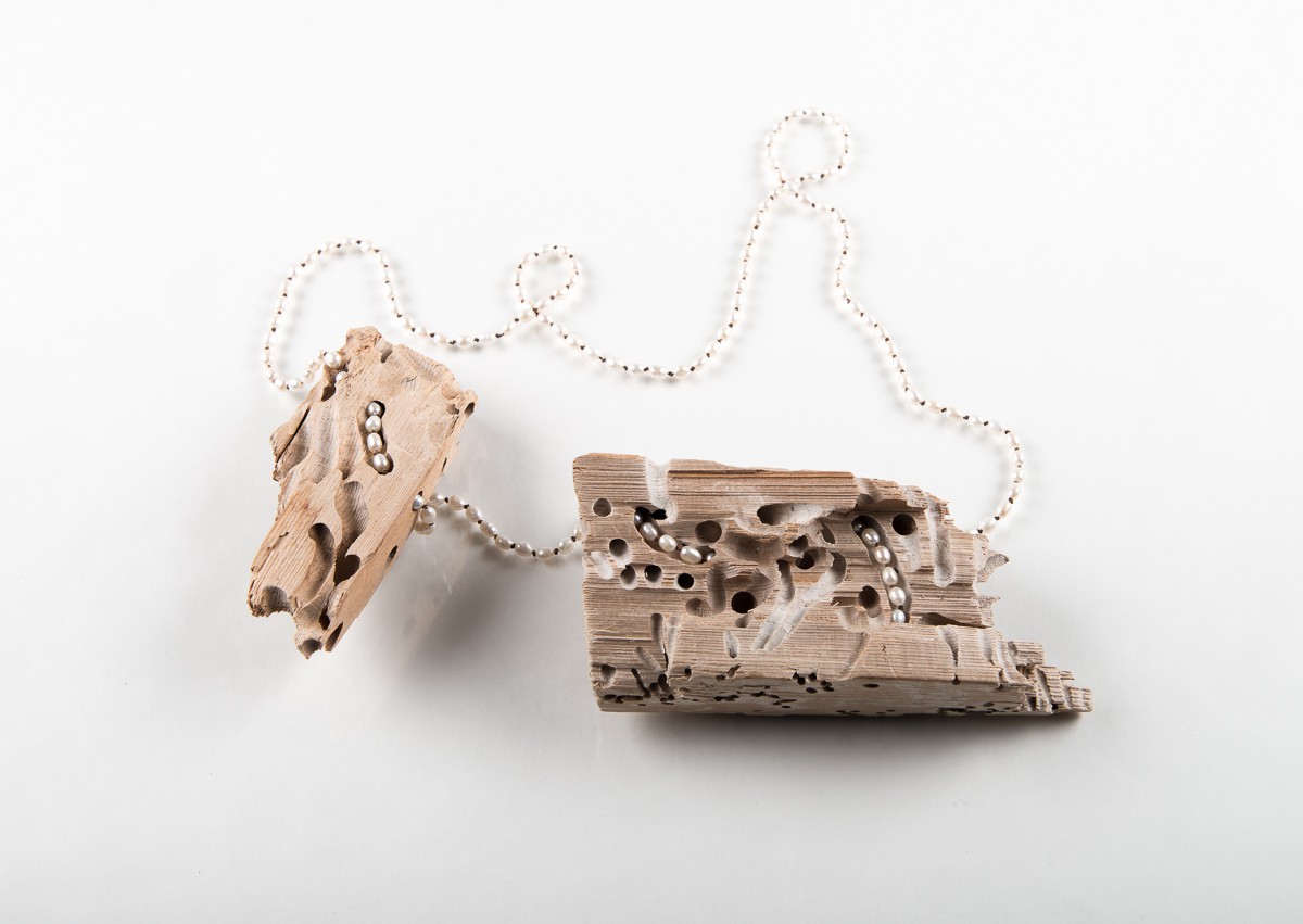 Villa Anobiidae (2014) — Fie von Krogh