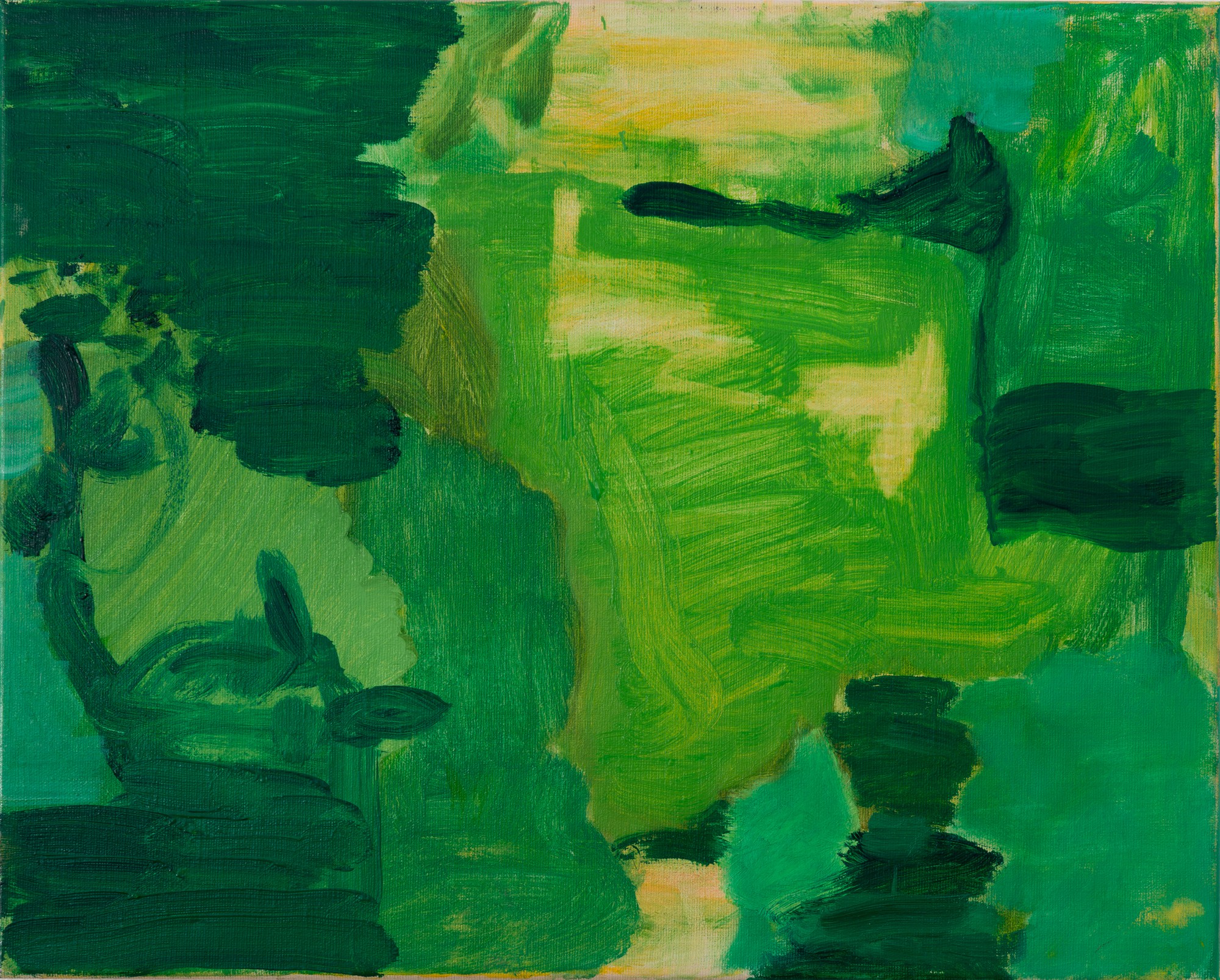 In the garden (2015) — Arvid Pettersen