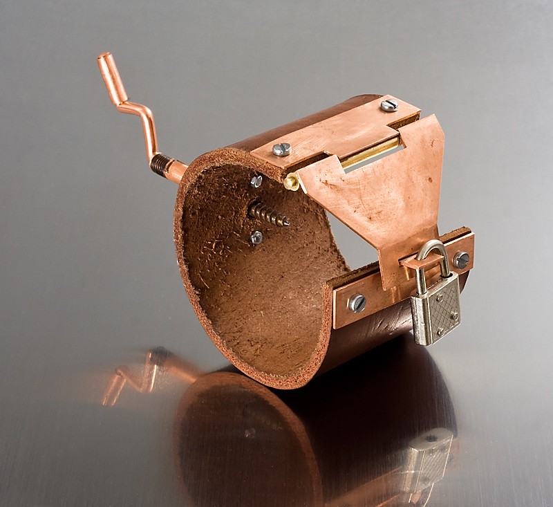 Armskrue (2009) — Arne Aalberg