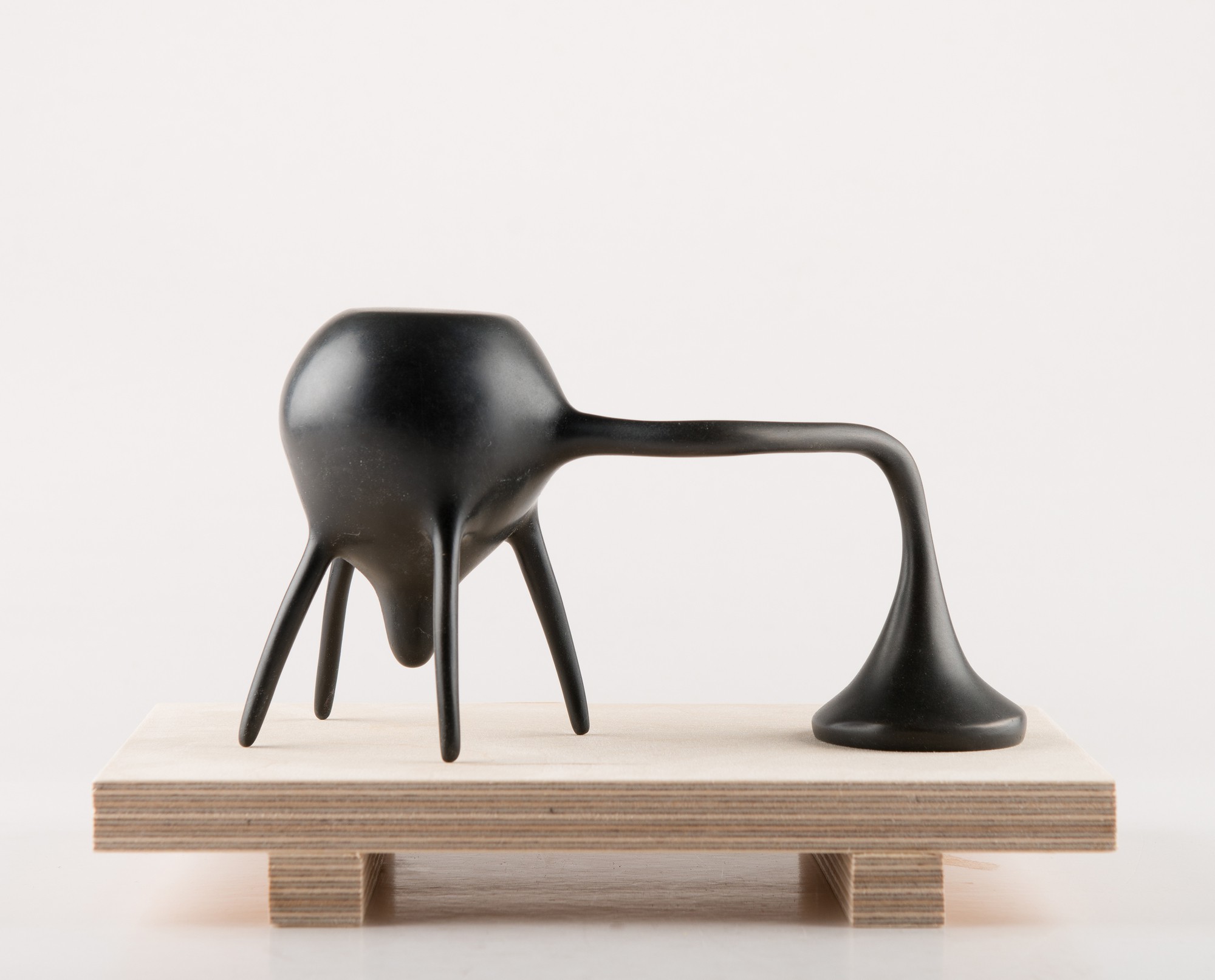 Kjellerobjekt 5 (2014) — Hanne Tyrmi