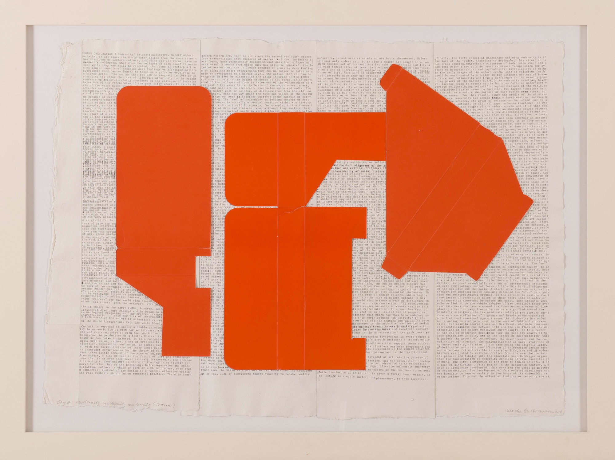 Say it (2006) — Wenche Gulbransen
