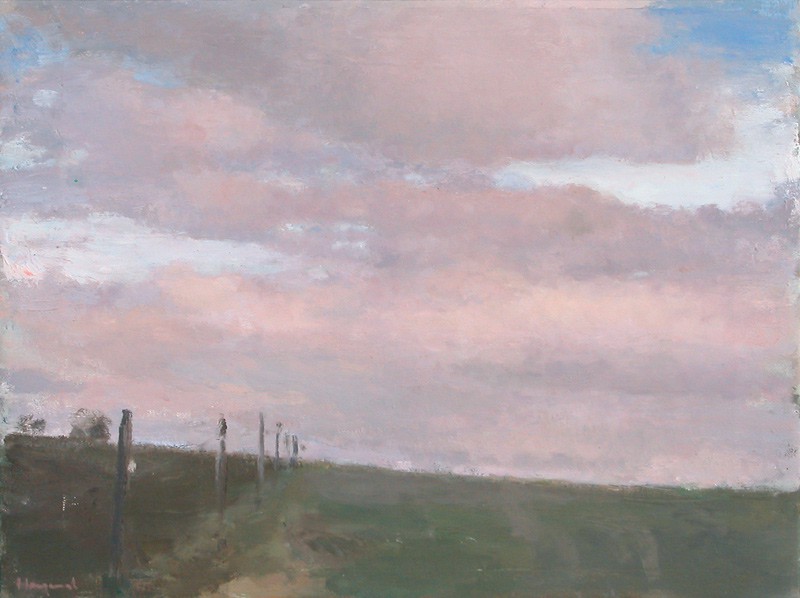 Kveldshimmel (2003) — Halvard Haugerud