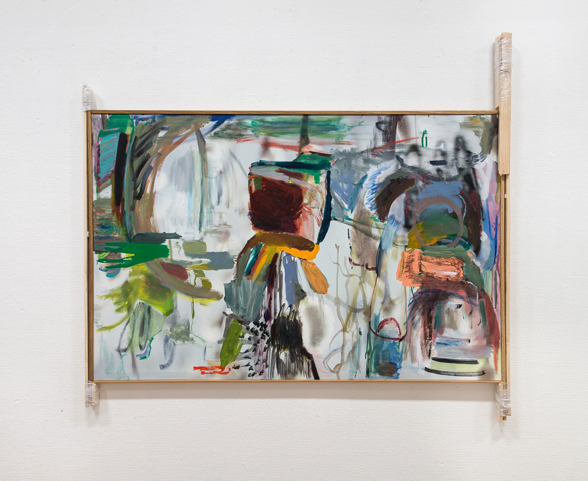 U.t. (2013) — Nicklas Gahnström