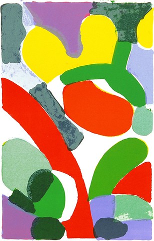 Livsliljer I (2007) — Britt Juul