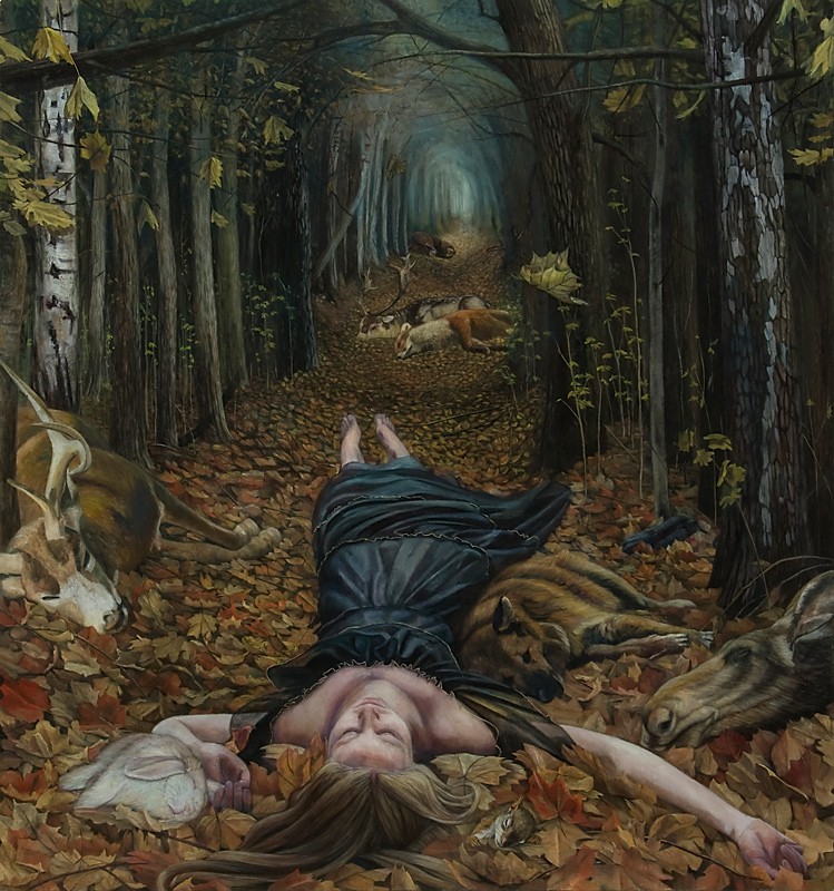Threnody (2009) — Christer Karlstad