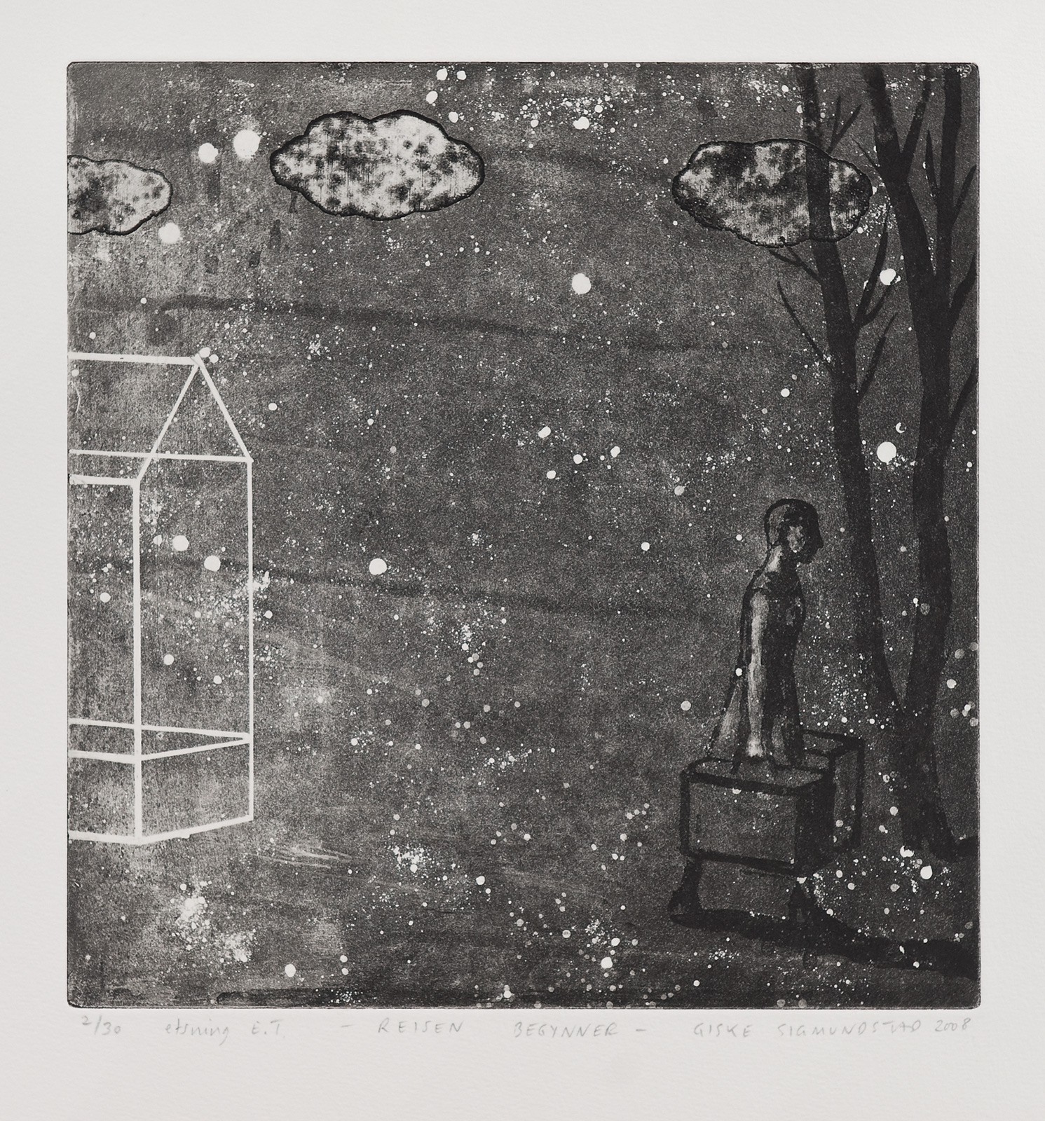 Reisen begynner (2008) — Giske Sigmundstad