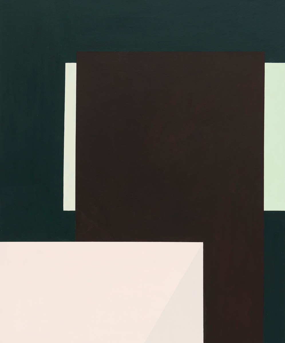 Posisjonering #8 (2013) — Elise Storsveen