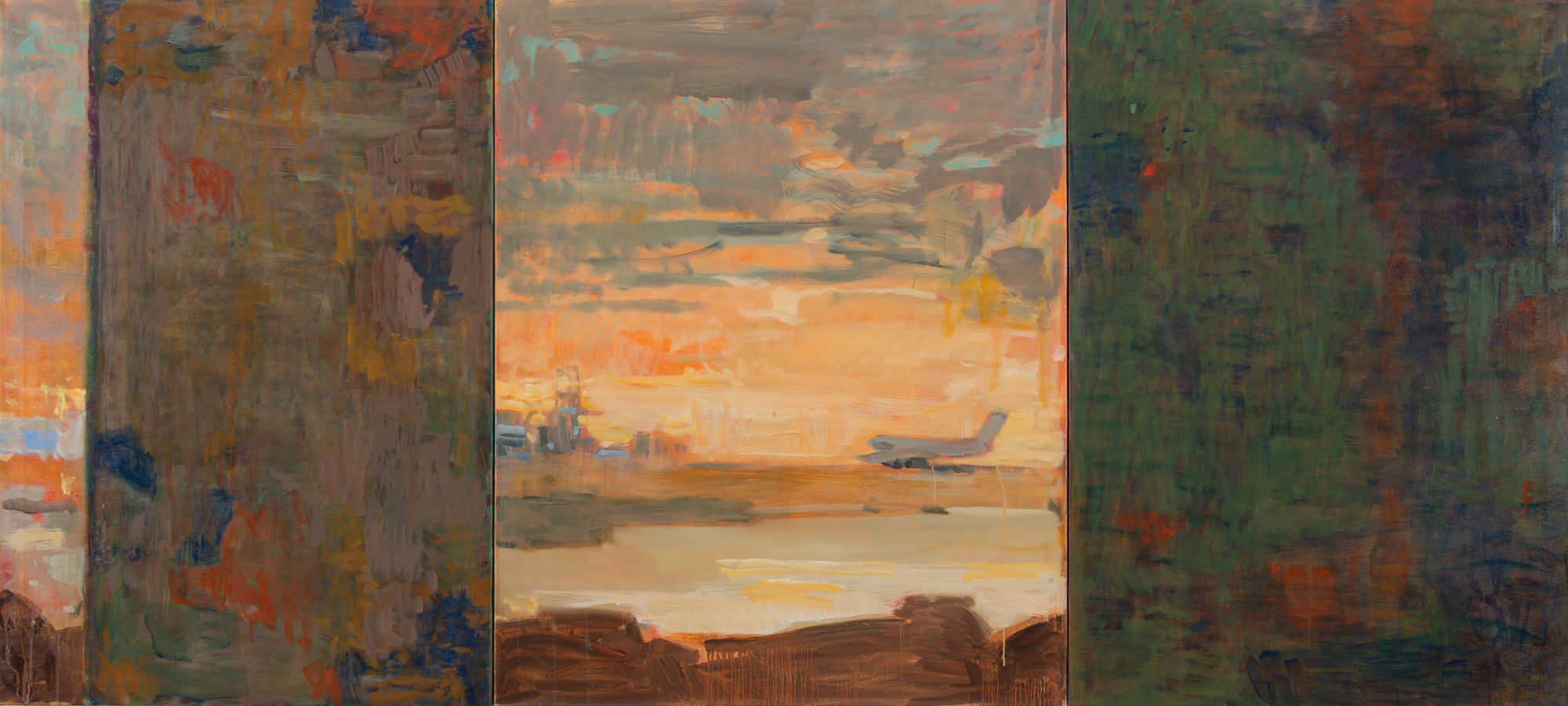 New morning (2015) — Arvid Pettersen
