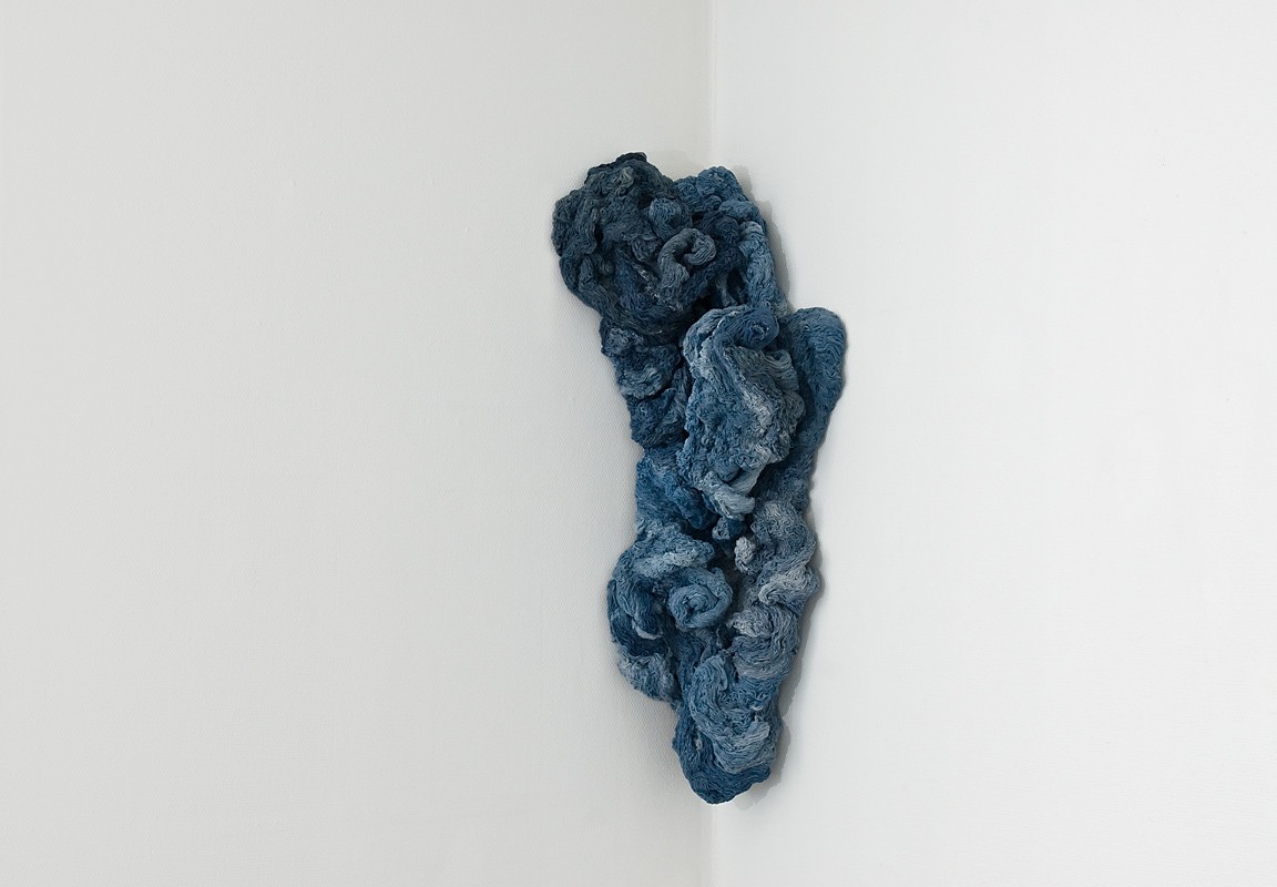 Secrets (blue) (2010) — Hanne Friis