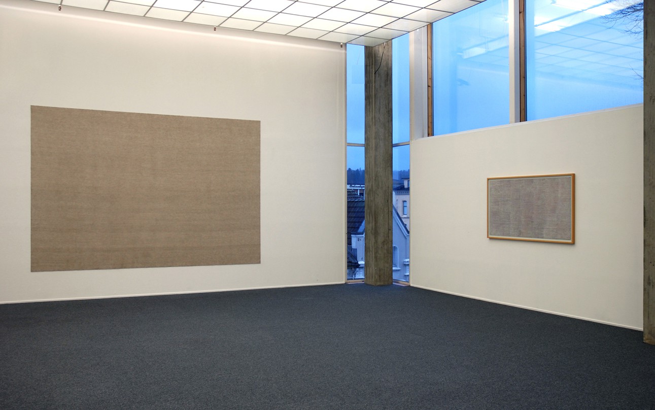 Kristiansand kunstforening 2007 (2007) — Heidi Kennedy Skjerve