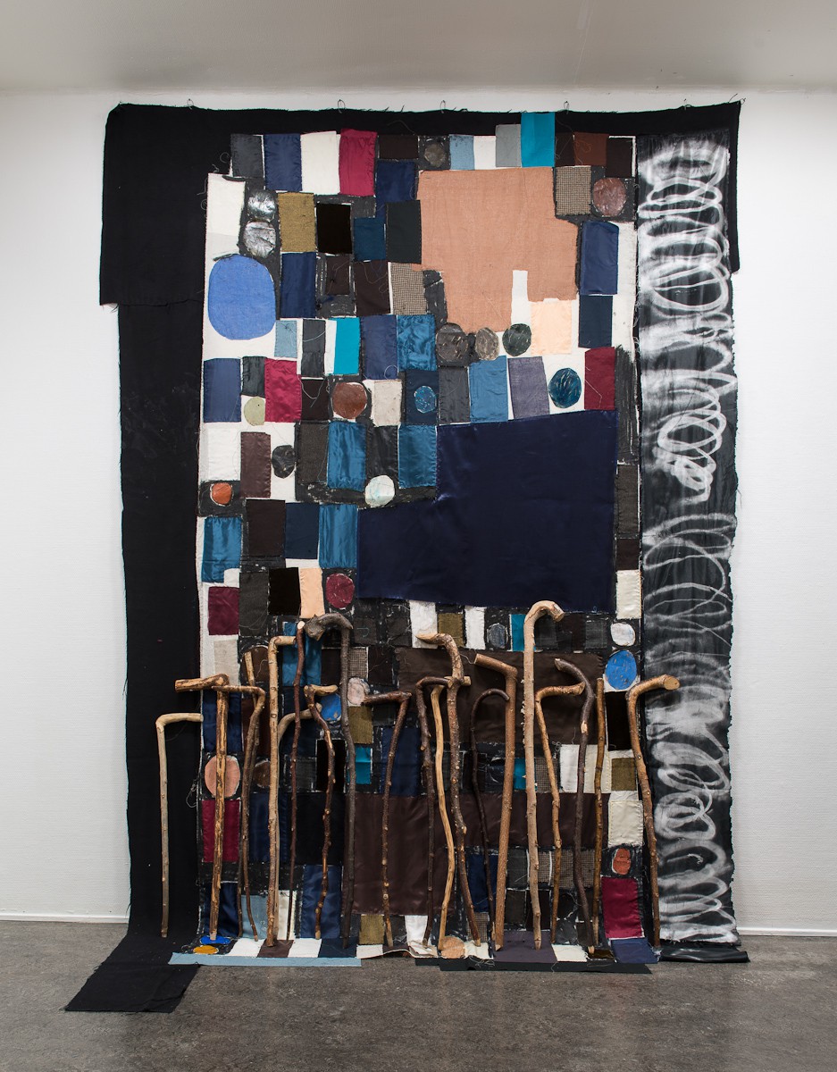 The Life, Illness, and Death of the Old Man Inside (2013) — Gunvor Nervold Antonsen